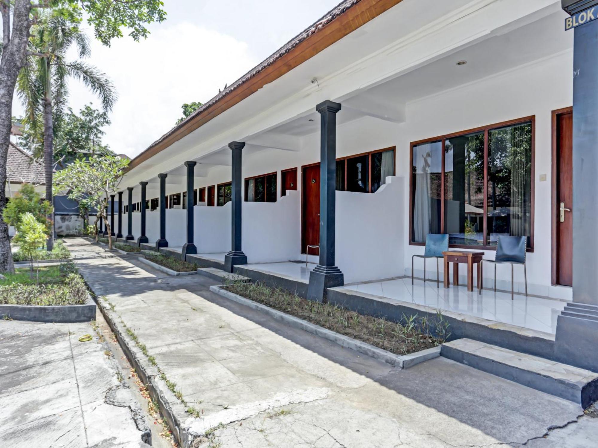 OYO 90638 Pondok Idas Legian Exterior foto