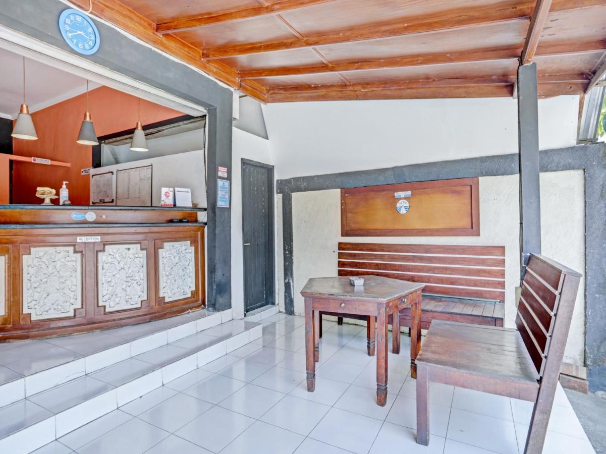 OYO 90638 Pondok Idas Legian Exterior foto