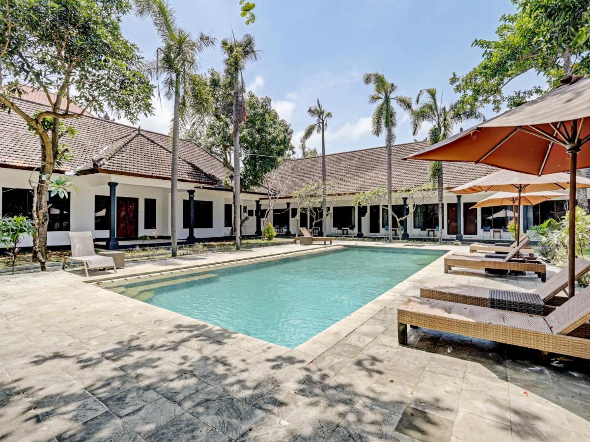 OYO 90638 Pondok Idas Legian Exterior foto