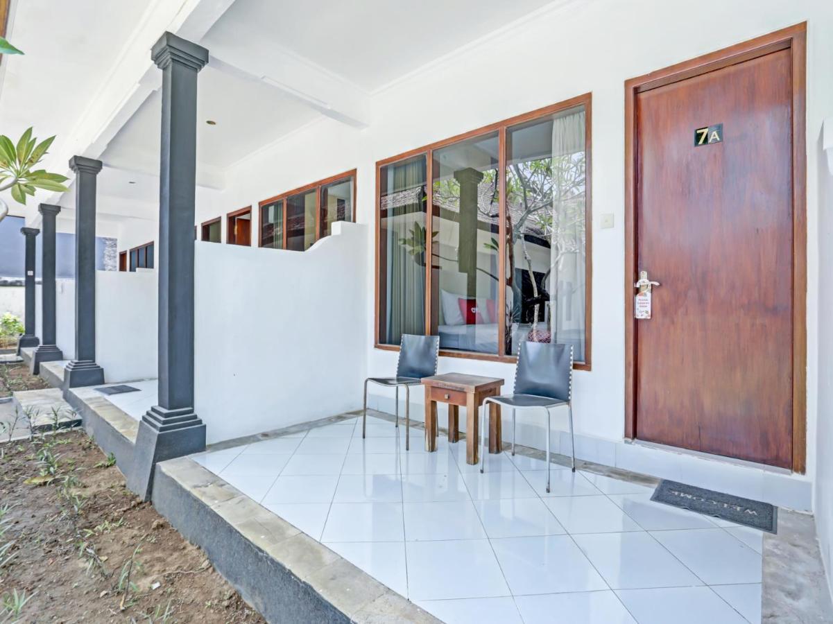 OYO 90638 Pondok Idas Legian Exterior foto