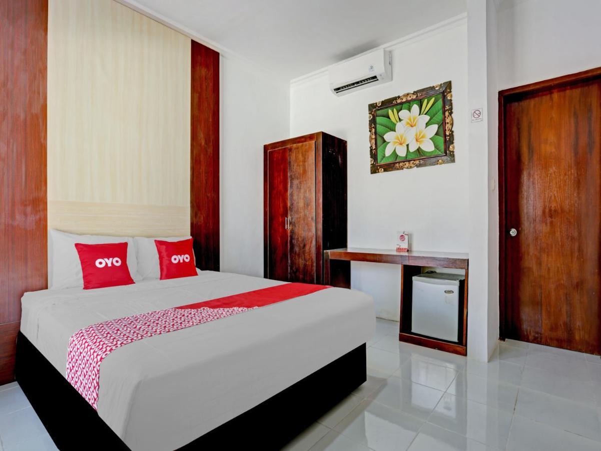 OYO 90638 Pondok Idas Legian Exterior foto