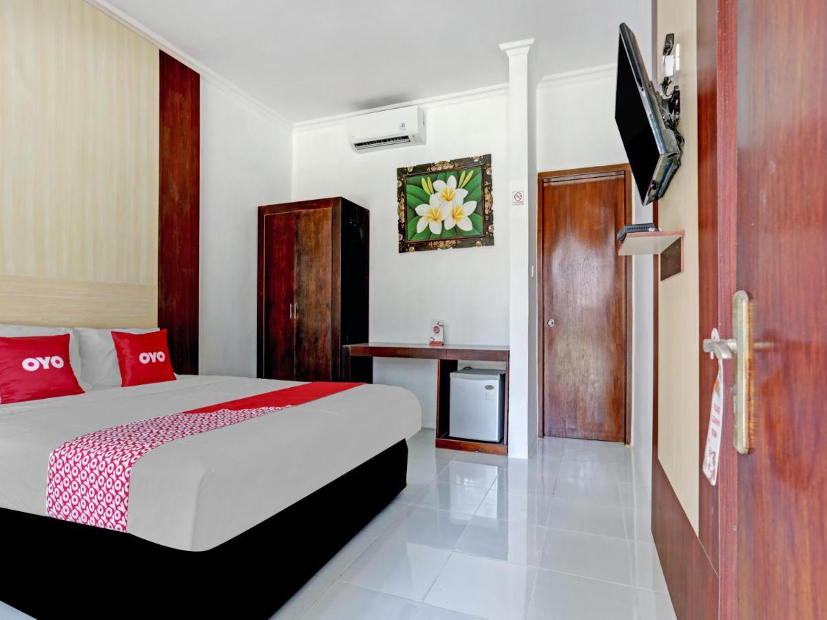 OYO 90638 Pondok Idas Legian Exterior foto