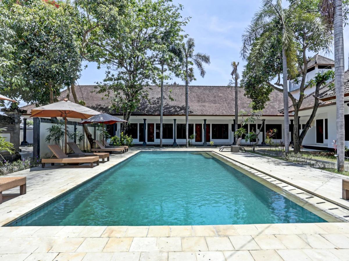 OYO 90638 Pondok Idas Legian Exterior foto