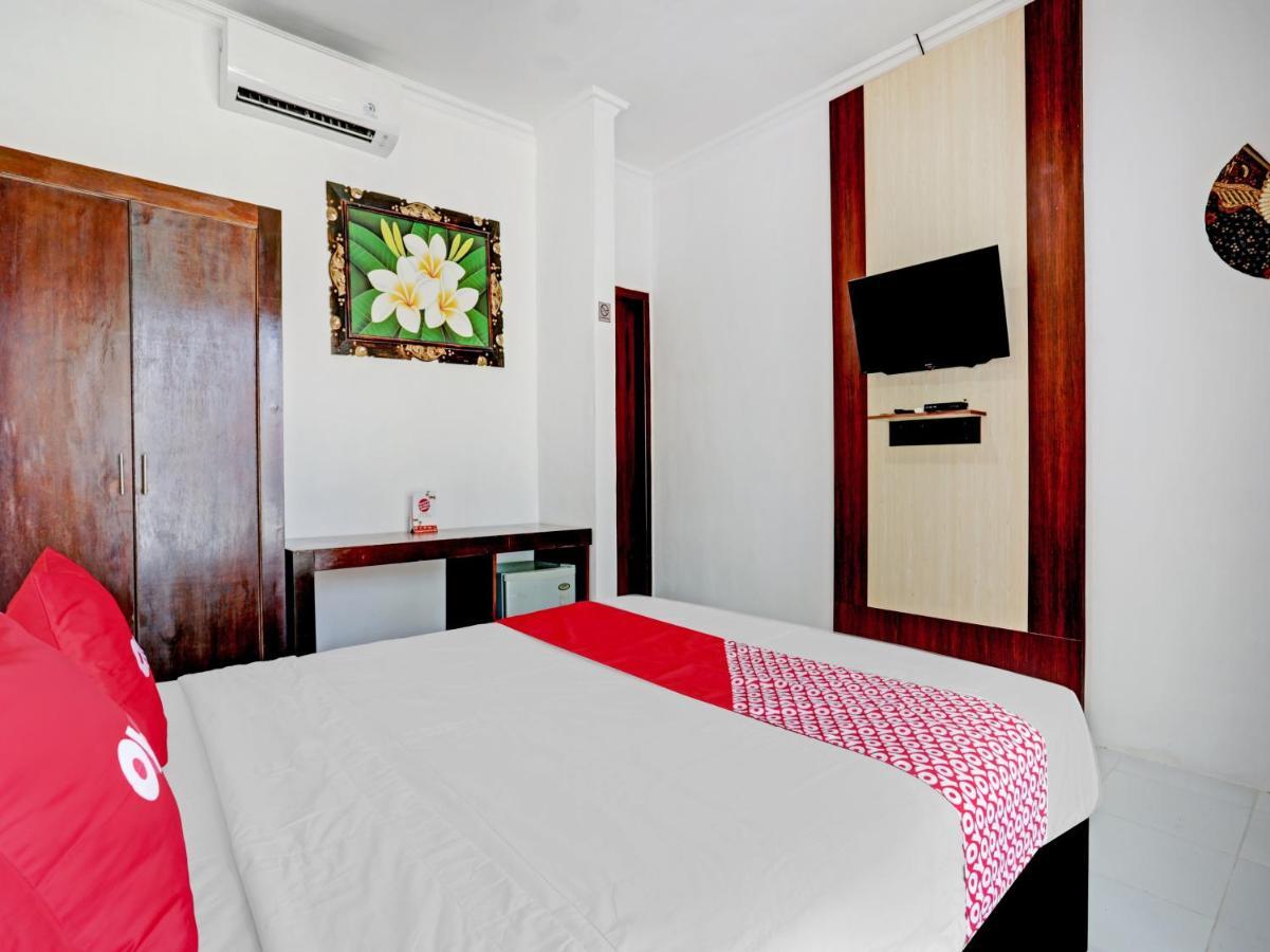 OYO 90638 Pondok Idas Legian Exterior foto